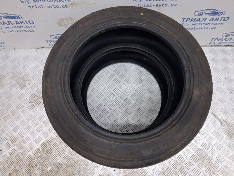 Шины 2шт R17 (б/у) Киев - изображение 2