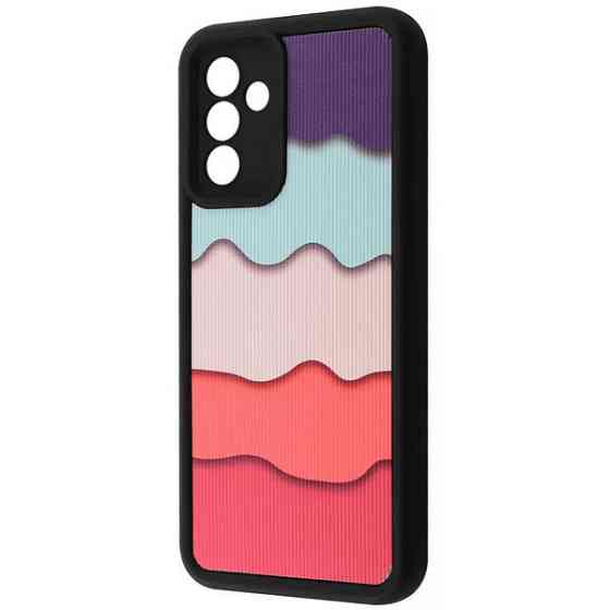 Чохол WAVE Artfull Case для Samsung A36 5G A366/A56 5G A556 Colorful Waves (Код товару:40353) Харків