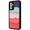 Чохол WAVE Artfull Case для Samsung A36 5G A366/A56 5G A556 Colorful Waves (Код товару:40353) Харків