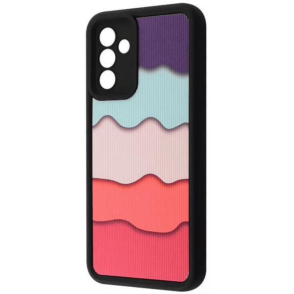 Чохол WAVE Artfull Case для Samsung A36 5G A366/A56 5G A556 Colorful Waves (Код товару:40353) Харків - зображення 1