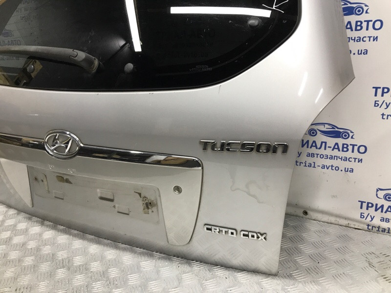 Крышка багажника Hyundai Tucson 2004-2009 737002E050 (Арт. 56466) Киев - изображение 4