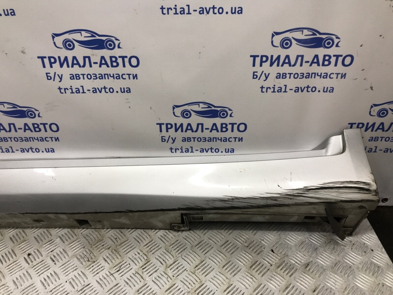 Накладка порога внешняя правая Infiniti Q50 2013- 768514GA0H (Арт. 56423) Киев - изображение 4