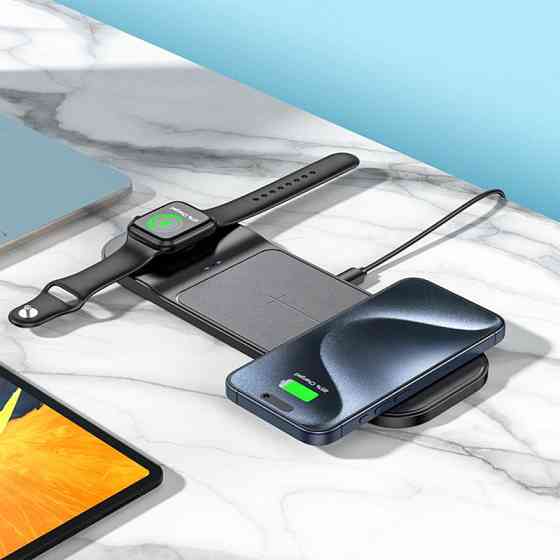 БЗУ Hoco CQ5 Step 3in1 Херсон