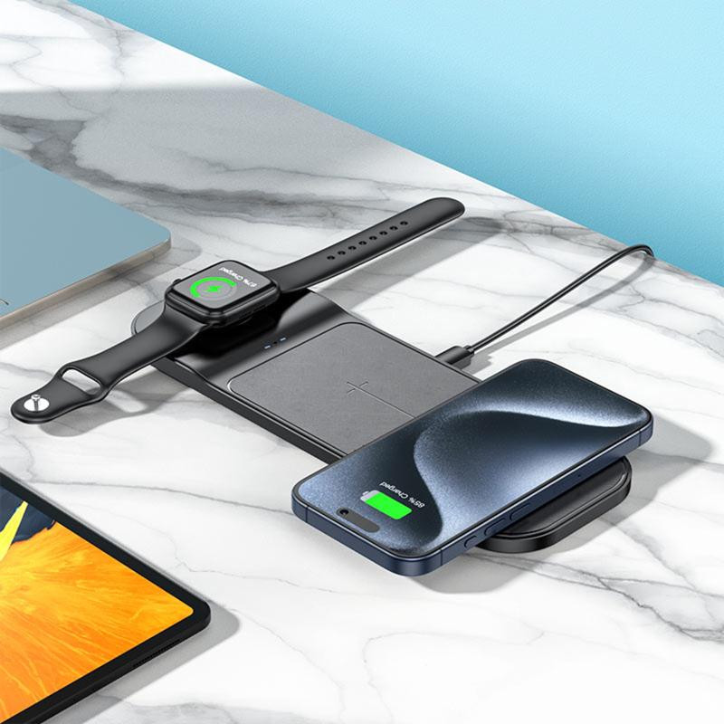 БЗУ Hoco CQ5 Step 3in1 Херсон - изображение 5