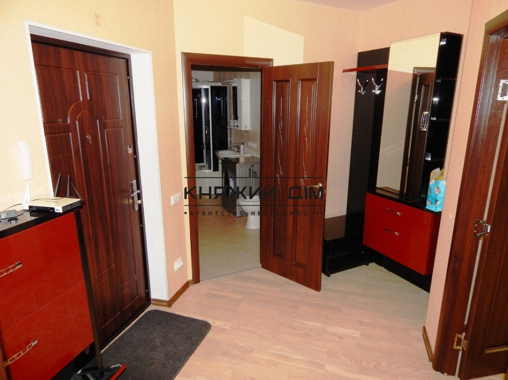 Відмінна 2-х кімнатна студио в ЖК Паркове місто. Код об'єкту : 1179638. Киев - изображение 7