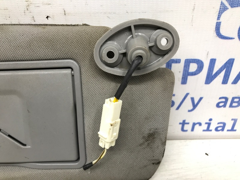 Козырек солнцезащитный правый SsangYong Korando C200 2.0 DIESEL 2010 (б/у) Київ - зображення 4