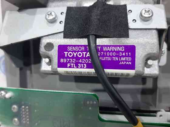 Плафон передний Toyota RAV 4 A30 2.0 БЕНЗИН 1AZFE 2005 (б/у) Київ