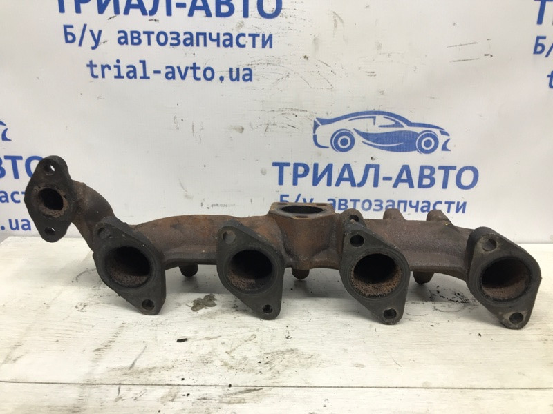 Коллектор выпускной Kia Sorento BL 2.5 DIESEL D4CB 2002 (б/у) Киев - изображение 3