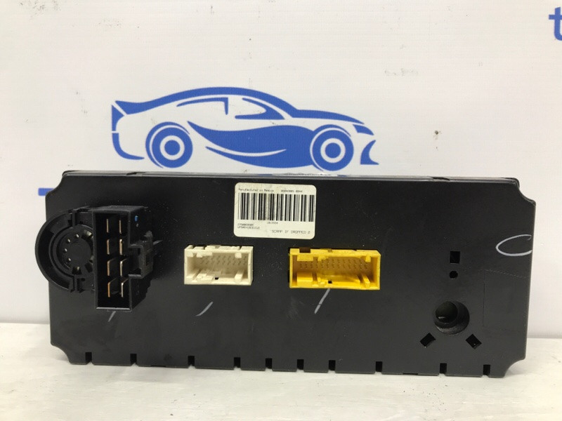 Блок управления климат-контролем Nissan Pathfinder 2004-2014 27500EB58A (Арт. 55973) Київ - зображення 4