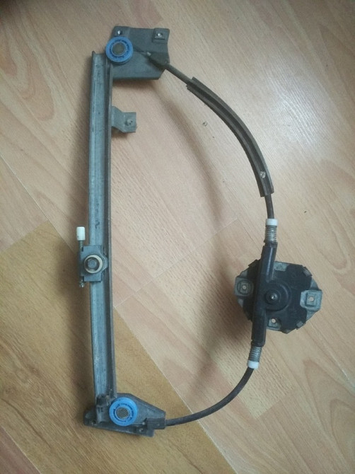 Склопідйомник скла 443839400 задньої правої двері Ауді-100 Вінниця - зображення 2