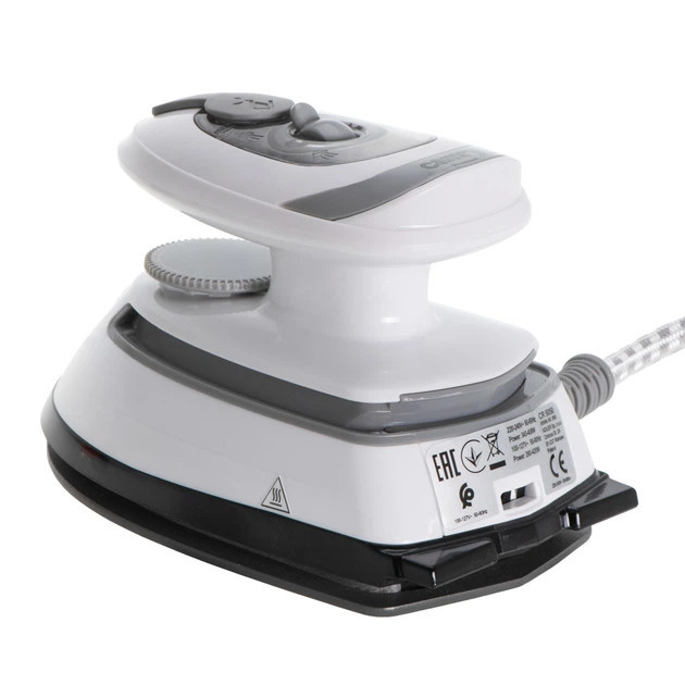 Утюг Camry CR 5050 420 Вт серый Киев - изображение 4