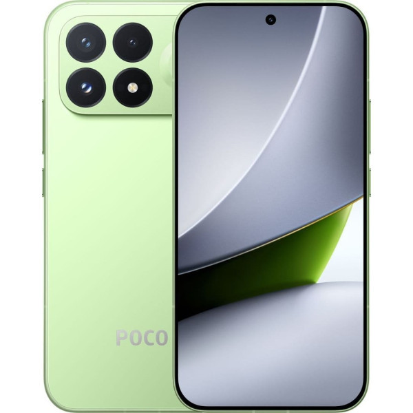 Xiaomi Смартфон Poco F9 Pro 12/256GB Green UA Харків - зображення 1
