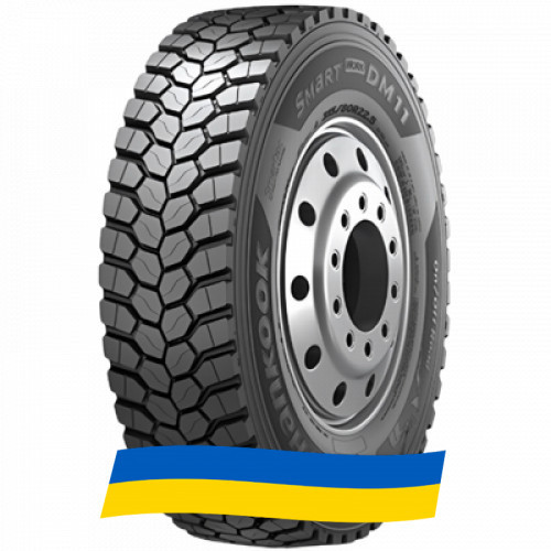 315/80 R22.5 Hankook Smart Work DM11 156/150K Ведуча шина Киев - изображение 3
