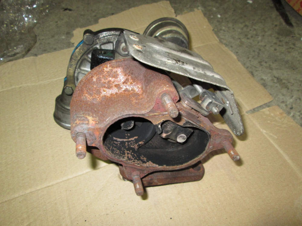 Турбина VW LT 35 2.5 tdi 75 кВт 2002-2006 (074145701С) Ковель - зображення 2