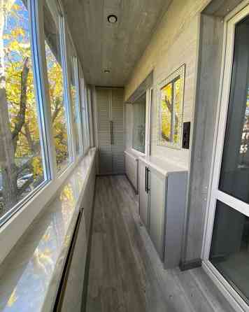 Профессиональный ремонт балконов и лоджий под ключ. Кривой Рог Кривий Ріг