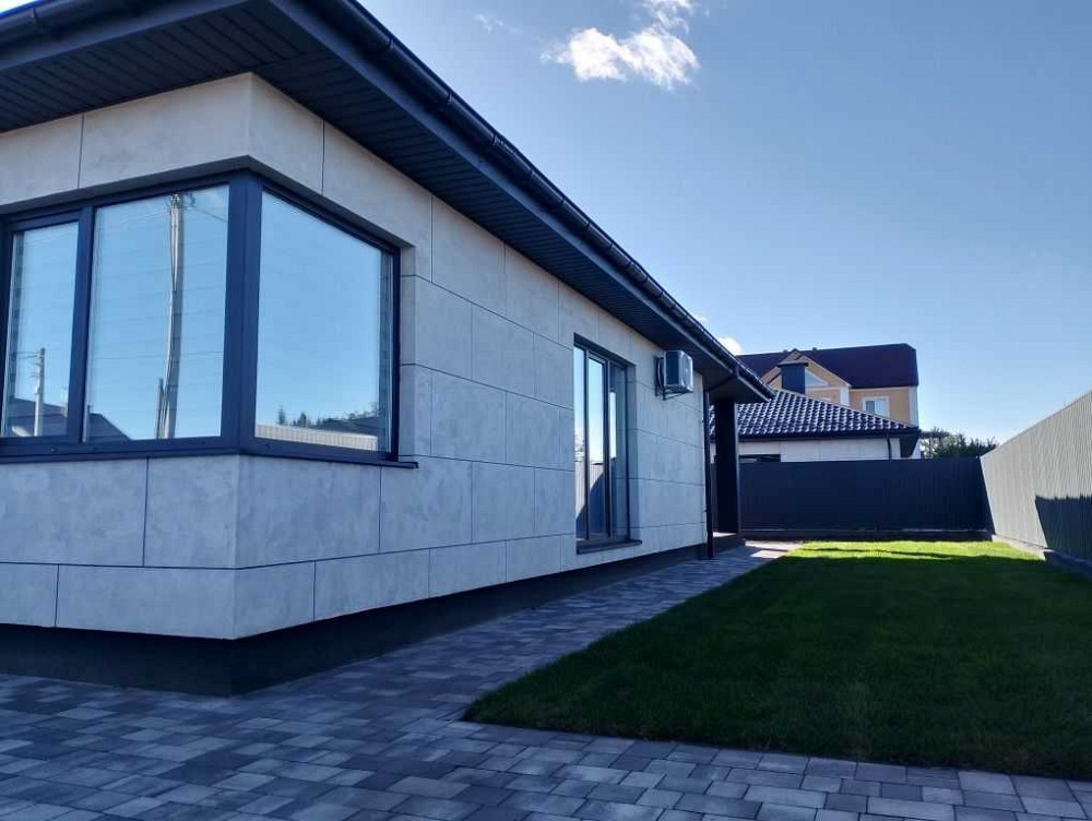 продажа 4-к дом Васильковский, Путровка, 130000 $  - изображение 1