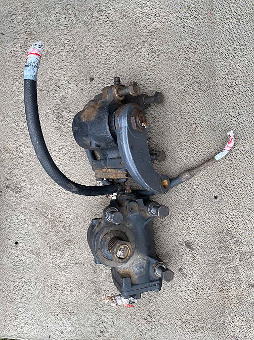 Рулевая колонка ZF Renault Midlum Львів - зображення 2