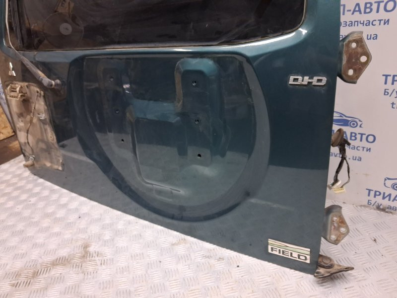 Крышка багажника Mitsubishi Pajero Wagon 3 3.2 ДИЗЕЛЬ 4M41 1999 (б/у) Киев - изображение 4