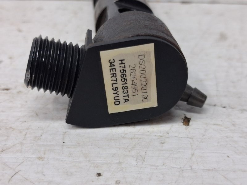 Форсунка топливная Chevrolet Captiva 2006-2018 28264951 (Арт. 71366) Київ - зображення 4