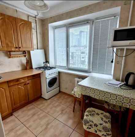 Оренда 1 квартири по проспекту Голосіївський 17 Киев