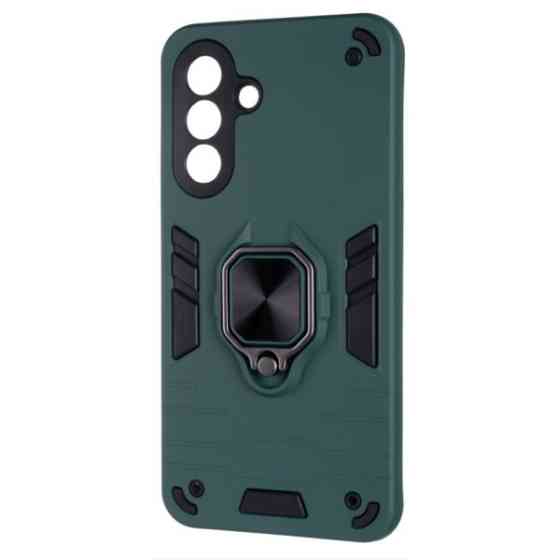 Чохол Gelius Hard Defence PC Series для Samsung A37 A376 Green Харків