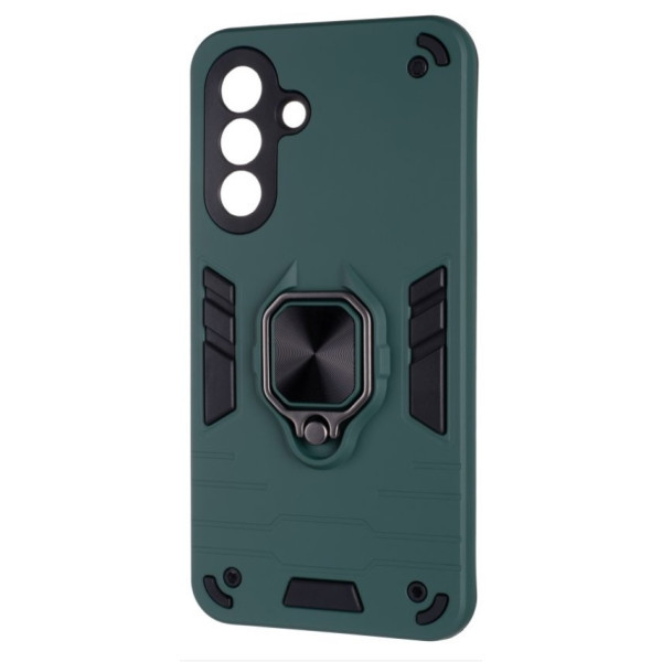 Чохол Gelius Hard Defence PC Series для Samsung A37 A376 Green Харків - зображення 3