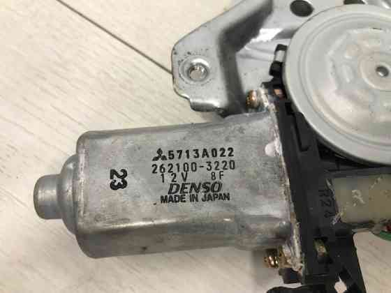 Стеклоподъемник задний правый Mitsubishi Pajero Sport K9 2.5 DIESEL 4D56 1996 (б/у) Київ