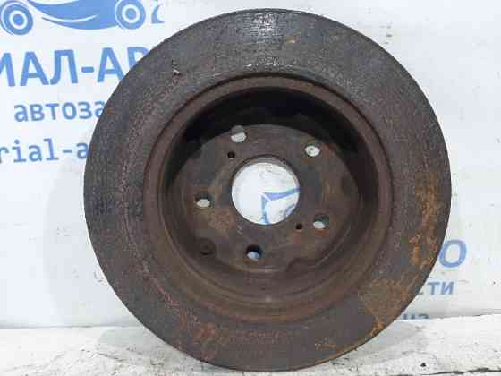 Диск тормозной задний Toyota RAV 4 A30 2.0 БЕНЗИН 1AZFE 2005 (б/у) Київ