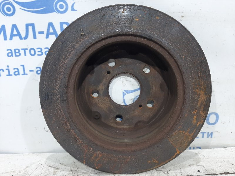 Диск тормозной задний Toyota RAV 4 A30 2.0 БЕНЗИН 1AZFE 2005 (б/у) Київ - зображення 3