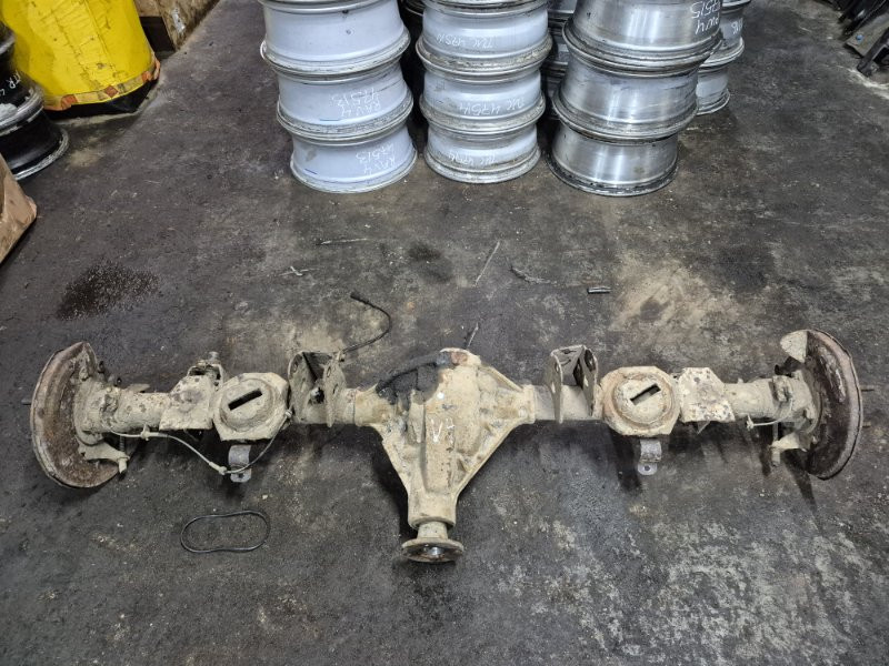 Мост задний SsangYong Kyron DJ 2.0 DIESEL D20DT 2005 (б/у) Київ - зображення 1