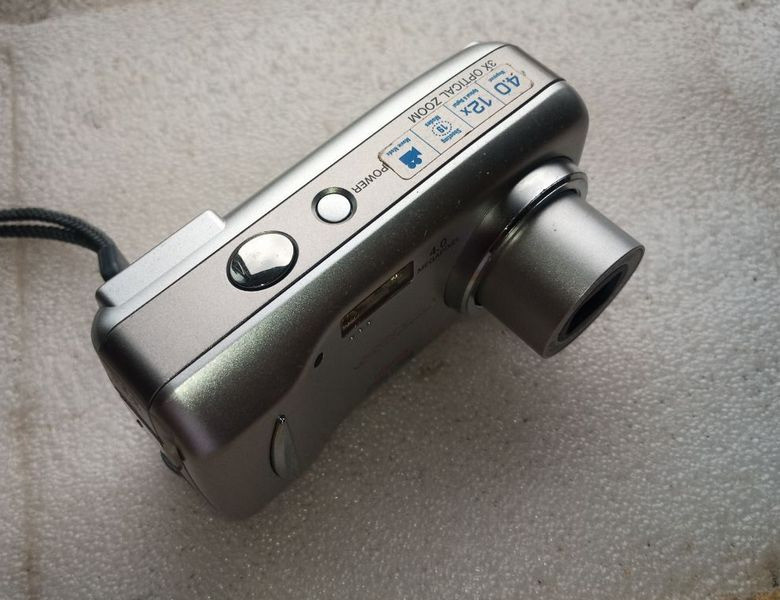 Фотоапарат Olympus C-480 Zoom Киев - изображение 5