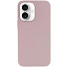 Чехол Silicone Case Full Protective (AA) NO LOGO для Apple iPhone 16 Plus (6.7") Херсон