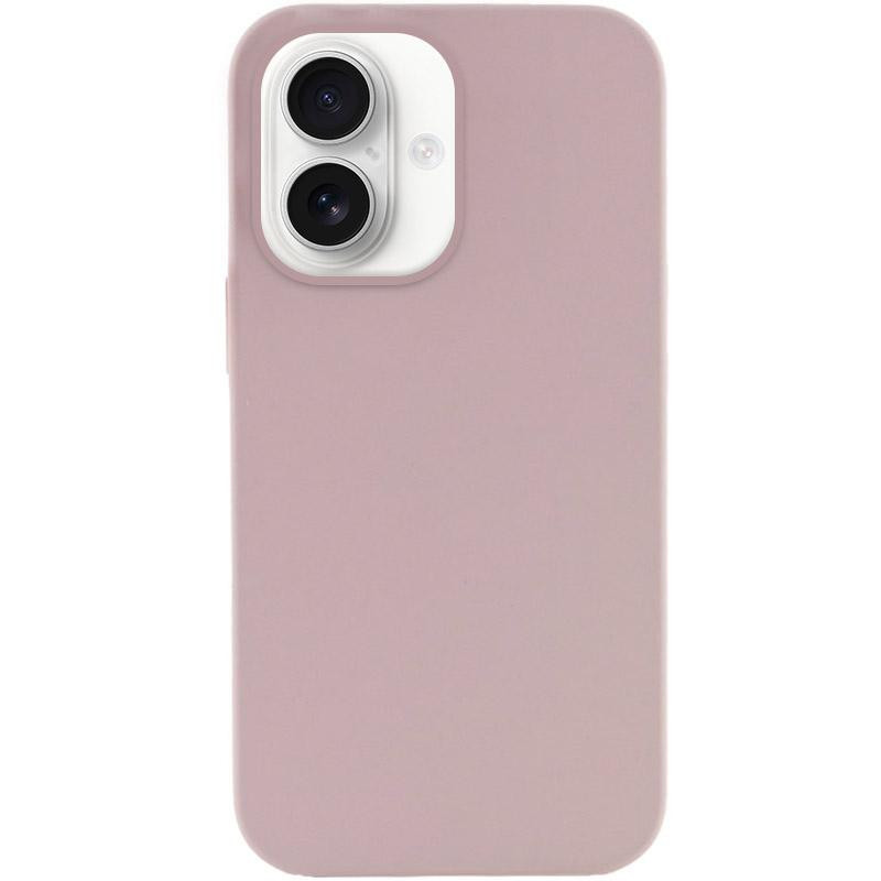 Чехол Silicone Case Full Protective (AA) NO LOGO для Apple iPhone 16 Plus (6.7") Херсон - зображення 1