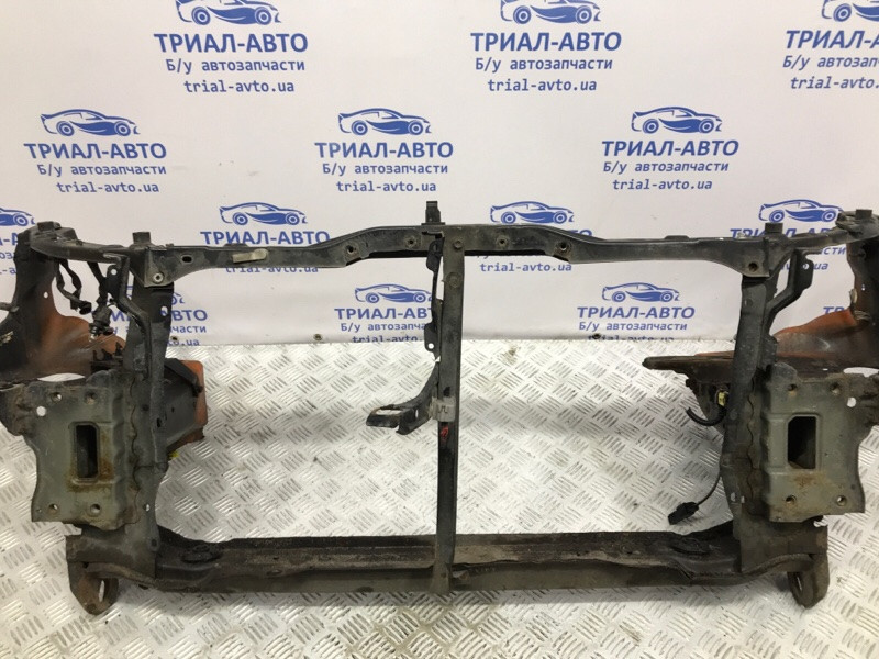 Панель передняя Toyota Avensis T25 1.8 БЕНЗИН 1ZZFE 2002 (б/у) Киев - изображение 5