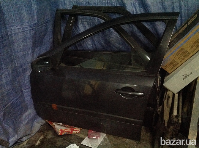 дверь Renault Laguna 2,Рено Лагуна Кропивницький - зображення 3