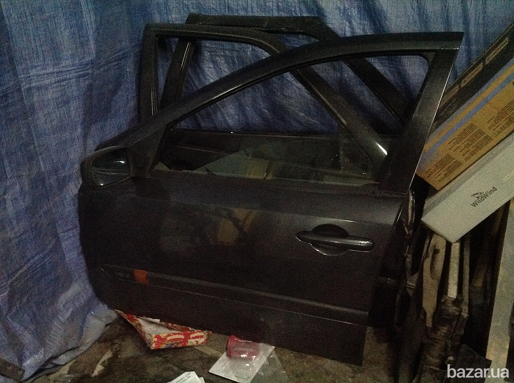 дверь Renault Laguna 2,Рено Лагуна Кропивницький - зображення 3