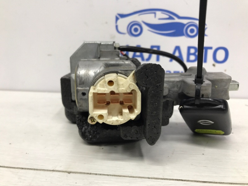 Замок зажигания Nissan Pathfinder R51 2.5 DIESEL YD25DDTI 2004 (б/у) Київ - зображення 4