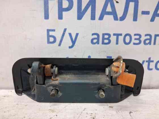 Ручка двери внешняя задняя правая Mitsubishi Pajero Sport K9 2.5 DIESEL 4D56 1996 (б/у) Киев