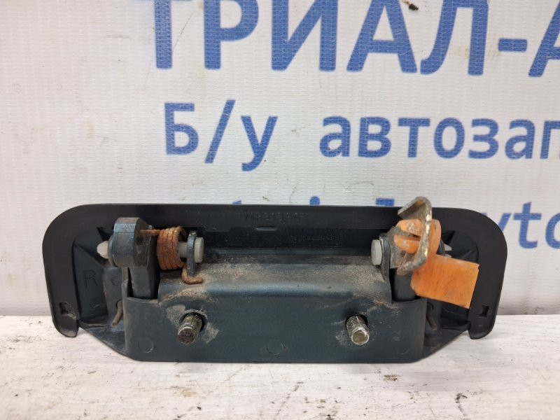 Ручка двери внешняя задняя правая Mitsubishi Pajero Sport 1996-2008 MR371044 (Арт. 77281) Киев - изображение 3