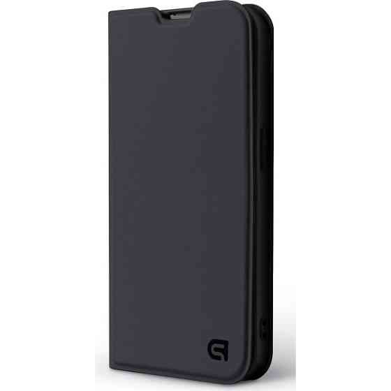 Чохол-книжка ArmorStandart OneFold для Xiaomi Redmi Note 15 5G/Poco M8 5G Black (ARM89723) Харків