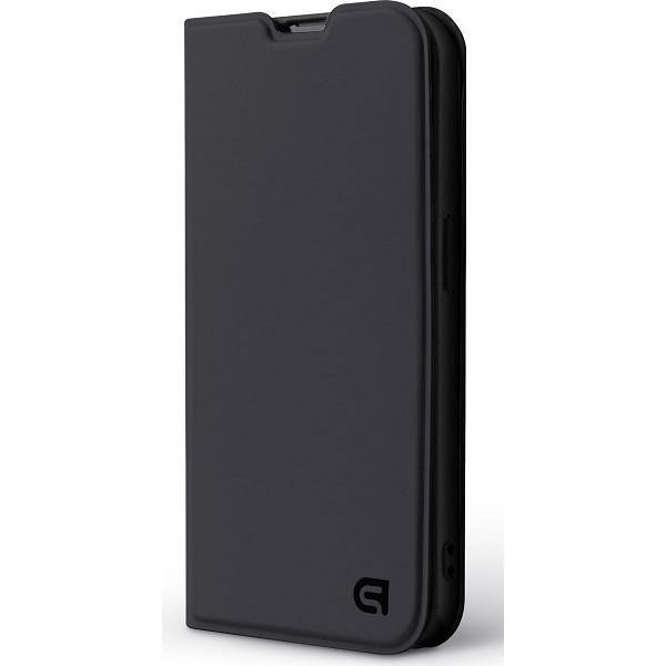 Чохол-книжка ArmorStandart OneFold для Xiaomi Redmi Note 15 5G/Poco M8 5G Black (ARM89723) Харків - зображення 2