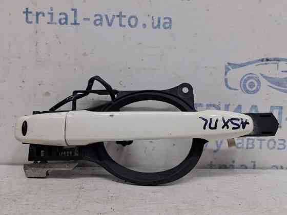 Ручка двери внешняя передняя левая Mitsubishi ASX GA 1.8 DIESEL 4N13 2010 (б/у) Київ