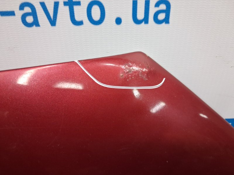 Капот Mitsubishi Lancer 10 2.0 БЕНЗИН 4B11 2007 (б/у) Київ - зображення 9