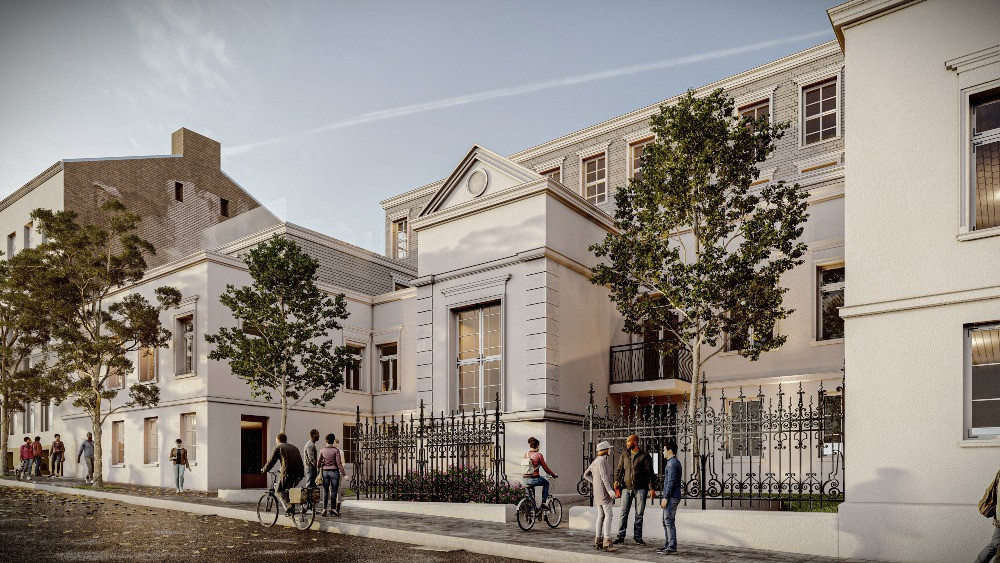 1-к квартира в історичному центрі м. Люблін, Польща від забудовника Киев - изображение 3