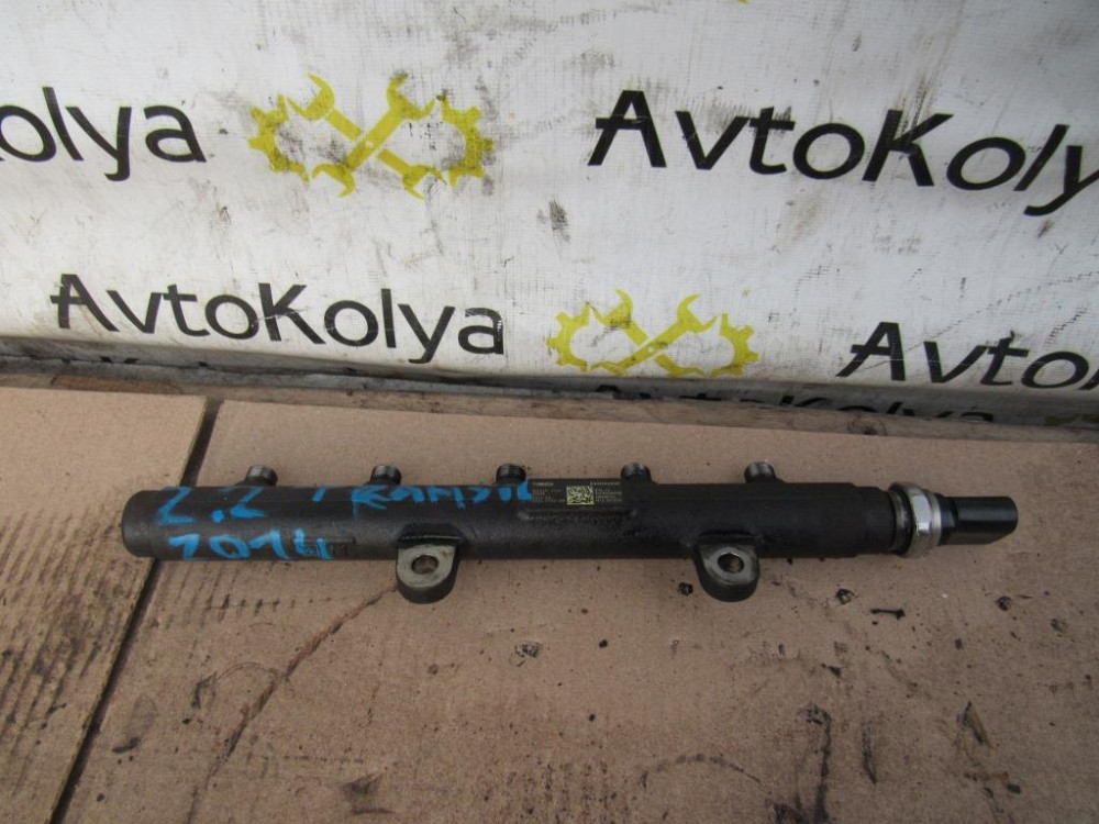 Топливная рейка Ford Transit 2.2 TDCI 2011-2014 (Euro 5) Ковель - изображение 4