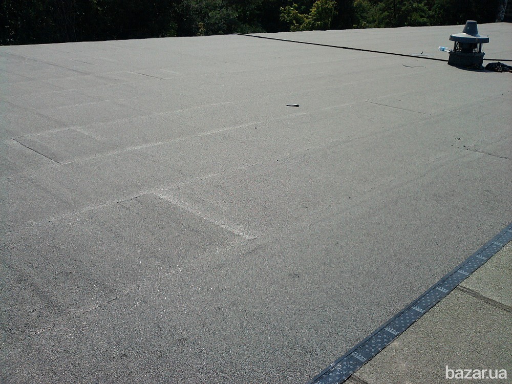 Ремонт крыши .Ремонт мягкой кровля в Хмельницком Хмельницький - зображення 1