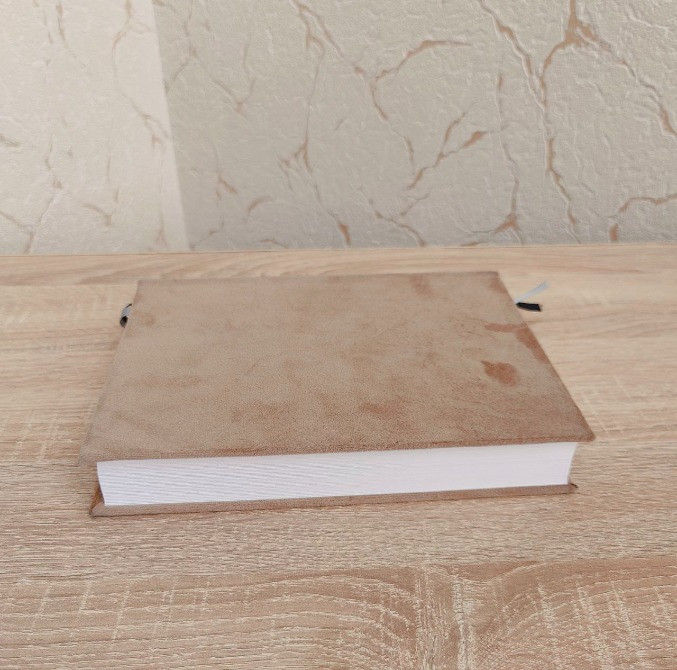 Блокнот планер beauty майстра DARK Раздельная - изображение 8