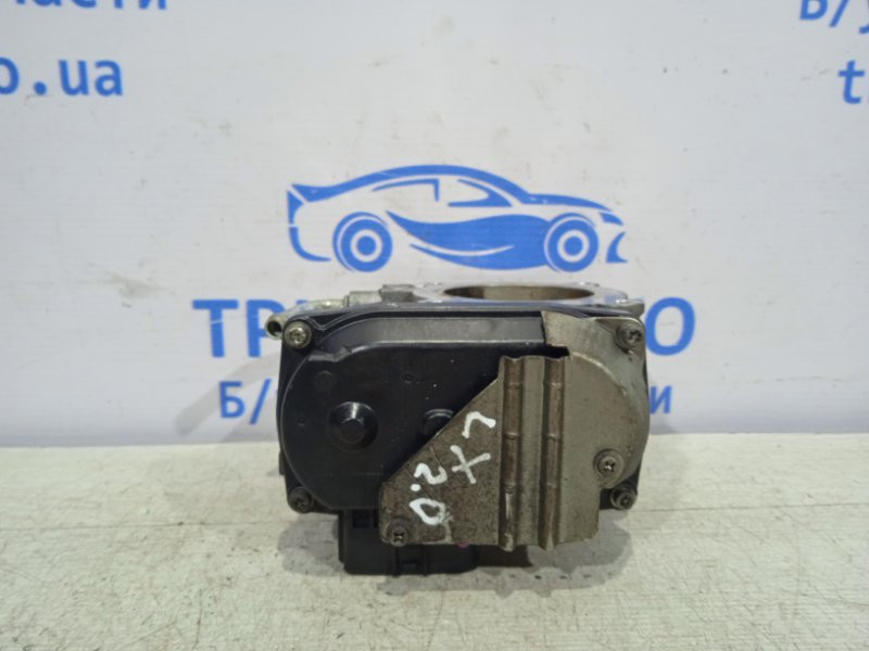 Заслонка дроссельная Mitsubishi Lancer 2007-2017 1450A101 (Арт. 19986) Київ - зображення 3