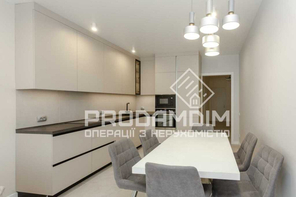 долгосрочная аренда 3-к квартира Киев, Подольский, 35000 грн./мес. Киев - изображение 1