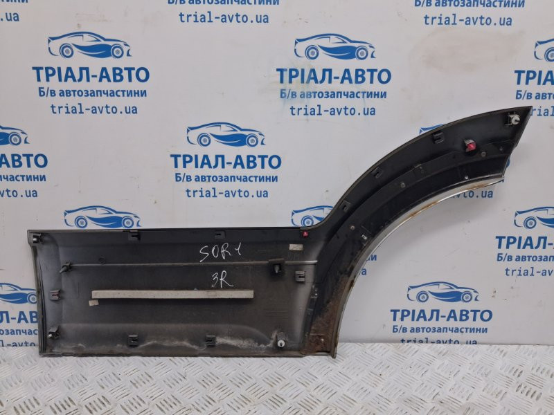 Накладка двери Kia Sorento BL 2.5 DIESEL D4CB 2002 задн. прав. (б/у) Киев - изображение 4